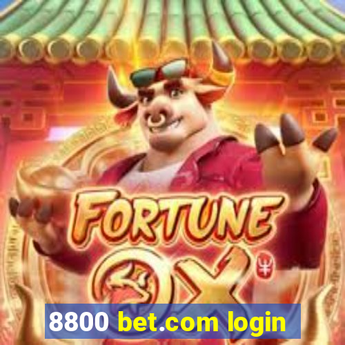 8800 bet.com login